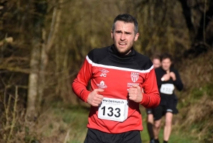 Trail de Beauzac : les 12 km