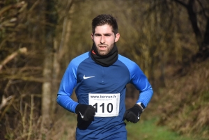 Trail de Beauzac : les 12 km