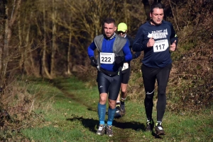 Trail de Beauzac : les 12 km