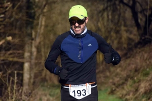 Trail de Beauzac : les 12 km