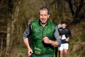 Trail de Beauzac : les 12 km