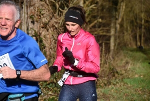 Trail de Beauzac : les 12 km