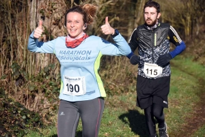 Trail de Beauzac : les 12 km