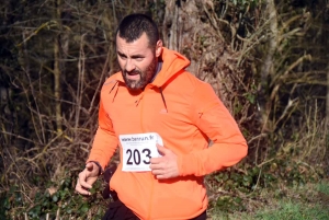 Trail de Beauzac : les 12 km