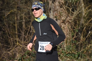 Trail de Beauzac : les 12 km