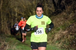 Trail de Beauzac : les 12 km