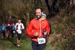 Trail de Beauzac : les 12 km