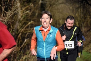 Trail de Beauzac : les 12 km