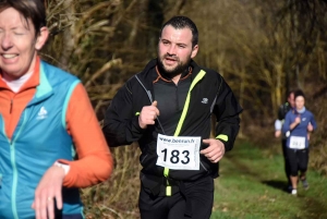 Trail de Beauzac : les 12 km