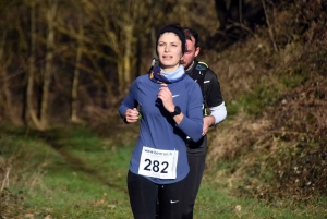 Trail de Beauzac : les 12 km