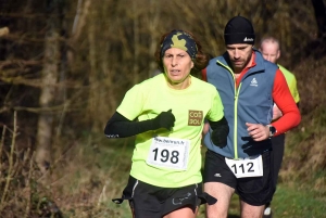 Trail de Beauzac : les 12 km