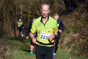 Trail de Beauzac : les 12 km