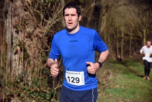 Trail de Beauzac : les 12 km