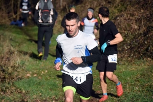 Trail de Beauzac : les 12 km