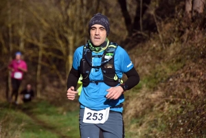 Trail de Beauzac : les 12 km