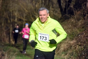 Trail de Beauzac : les 12 km