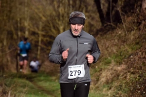 Trail de Beauzac : les 12 km