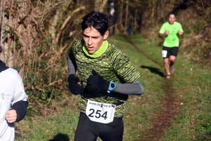 Trail de Beauzac : les 12 km