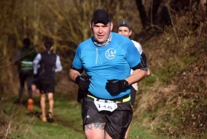 Trail de Beauzac : les 12 km