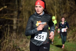 Trail de Beauzac : les 12 km