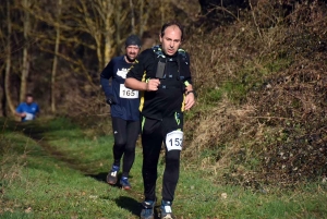 Trail de Beauzac : les 12 km