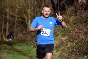 Trail de Beauzac : les 12 km