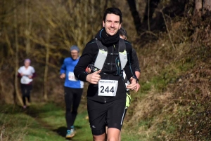 Trail de Beauzac : les 12 km