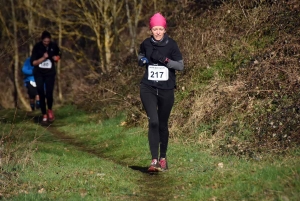 Trail de Beauzac : les 12 km