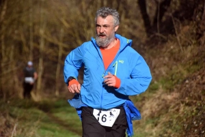 Trail de Beauzac : les 12 km