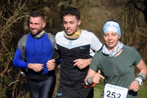 Trail de Beauzac : les 12 km