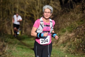 Trail de Beauzac : les 12 km