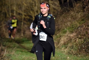 Trail de Beauzac : les 12 km