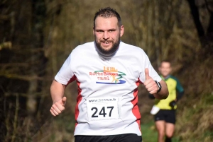 Trail de Beauzac : les 12 km