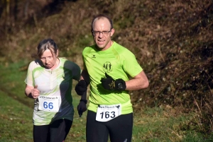 Trail de Beauzac : les 12 km