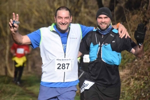 Trail de Beauzac : les 12 km