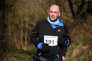 Trail de Beauzac : les 12 km