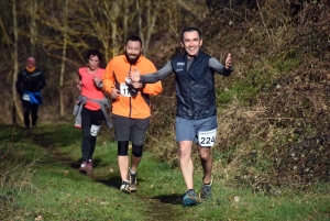 Trail de Beauzac : les 12 km