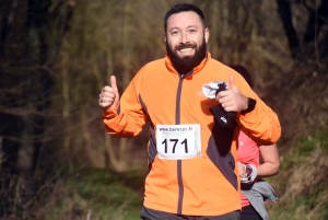 Trail de Beauzac : les 12 km