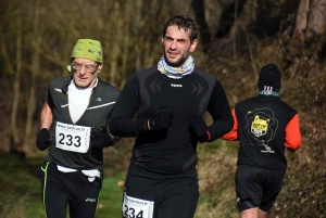 Trail de Beauzac : les 12 km