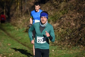 Trail de Beauzac : les 12 km