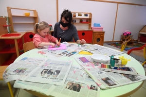 Monistrol-sur-Loire : l&#039;école Notre-Dame-du-Château prévoit un nouveau dispositif pour les 2-3 ans