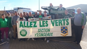 Yssingeaux : un repas de tripes avant le déplacement au stade Geoffroy-Guichard