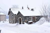 Yssingeaux : le four à pain de &quot;Chazeaux&quot; démonté puis reconstruit