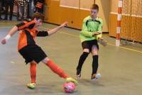 Futsal U15 : le titre pour Le Puy, la qualification pour Langeac