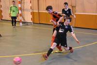 Futsal U15 : le titre pour Le Puy, la qualification pour Langeac