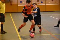 Futsal U15 : le titre pour Le Puy, la qualification pour Langeac