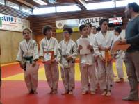 Judo : les titres départementaux disputés à Yssingeaux pour les benjamins et seniors