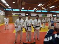 Judo : les titres départementaux disputés à Yssingeaux pour les benjamins et seniors