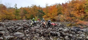 La Transpire, c&#039;est de l&#039;enduro extrême dimanche à Roche-en-Régnier