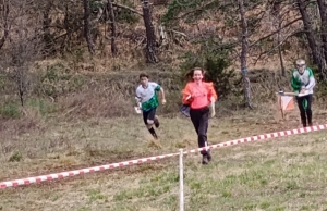 Course d&#039;orientation : Clémence Baleydier vice-championne de France